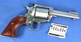 RUGER SUPER BLACKHAWK .44 MAG 0814 - 5 of 25