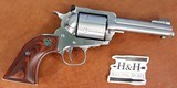 RUGER SUPER BLACKHAWK .44 MAG 0814 - 21 of 25