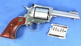 RUGER SUPER BLACKHAWK .44 MAG 0814 - 25 of 25