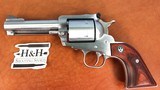 RUGER SUPER BLACKHAWK .44 MAG 0814 - 22 of 25