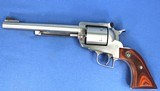 RUGER SUPER BLACKHAWK .44 MAG 0804 - 2 of 25