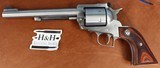 RUGER SUPER BLACKHAWK .44 MAG 0804 - 22 of 25