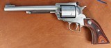 RUGER SUPER BLACKHAWK .44 MAG 0804 - 23 of 25