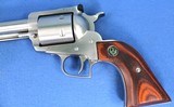 RUGER SUPER BLACKHAWK .44 MAG 0804 - 7 of 25