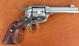 RUGER VAQUERO .357 MAG 05109 - 23 of 25