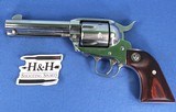 RUGER VAQUERO .357 MAG 05109 - 25 of 25