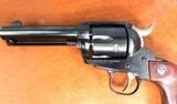 RUGER VAQUERO .357 MAG 05107 - 19 of 25