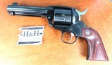 RUGER VAQUERO .357 MAG 05107 - 22 of 25