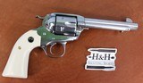 RUGER BISLEY VAQUERO .45 LC 5129 - 22 of 25