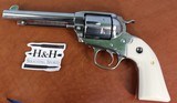 RUGER BISLEY VAQUERO .45 LC 5129 - 18 of 25