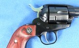 RUGER VAQUERO .357 MAG 05106 - 8 of 25