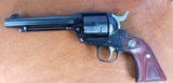 RUGER VAQUERO .357 MAG 05106 - 20 of 25