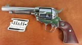 RUGER VAQUERO .45 LC 05104 - 22 of 25