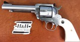 RUGER BLACKHAWK FLATTOP .45COLT/45ACP 05241 - 22 of 25