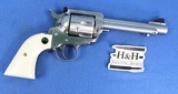 RUGER BLACKHAWK FLATTOP .45COLT/45ACP 05241 - 5 of 25