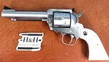 RUGER BLACKHAWK FLATTOP .45COLT/45ACP 05241 - 19 of 25