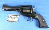 RUGER BLACKHAWK /357MAG/9MM 0308