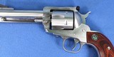 RUGER BLACKHAWK .357 MAG 00309 - 5 of 25