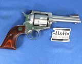 RUGER BLACKHAWK .357 MAG 00309 - 6 of 25