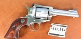 RUGER BLACKHAWK .357 MAG 00309 - 20 of 25