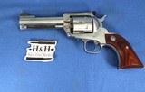 RUGER BLACKHAWK .357 MAG 00309