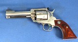 RUGER BLACKHAWK .357 MAG 00309 - 2 of 25