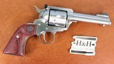 RUGER BLACKHAWK 357MAG/9MM 5245 - 22 of 25