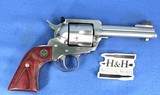 RUGER BLACKHAWK 357MAG/9MM 5245 - 6 of 25