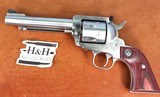 RUGER BLACKHAWK FLATTOP 05247 .357 MAG/9MM - 20 of 25