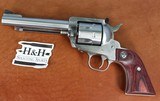 RUGER BLACKHAWK FLATTOP 05247 .357 MAG/9MM - 23 of 25