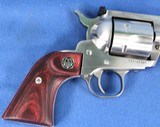 RUGER BLACKHAWK FLATTOP 05247 .357 MAG/9MM - 11 of 25