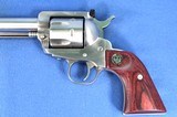 RUGER BLACKHAWK FLATTOP 05247 .357 MAG/9MM - 6 of 25