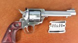 RUGER BLACKHAWK FLATTOP 05247 .357 MAG/9MM - 22 of 25