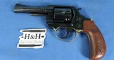 HENRY BIG BOY REVOLVER .357MAG H017BDM - 1 of 25