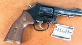 SMITH & WESSON MODEL 48 .22WMR 150717 - 23 of 25