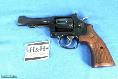 SMITH & WESSON MODEL 48 .22WMR 150717