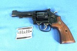 SMITH & WESSON MODEL 48 .22WMR 150717 - 1 of 25