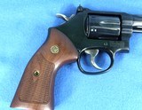 SMITH & WESSON MODEL 48 .22WMR 150717 - 7 of 25