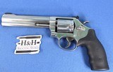 SMITH & WESSON 648 .22MAG 12460