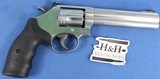 SMITH & WESSON 648 .22MAG 12460 - 24 of 25