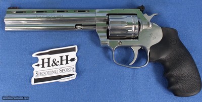 COLT KING COBRA .22LR KCOBRA22-SP6RFO