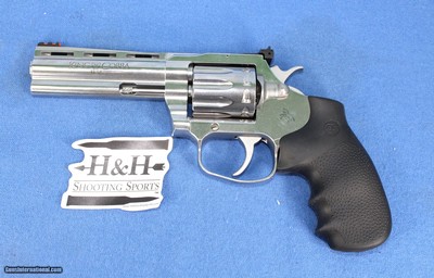 COLT KING COBRA .22LR KCOBRA22-SP4RFO