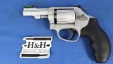 SMITH & WESSON 317 .22LR 160221 - 1 of 25