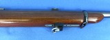 WINCHESTER 52 .22LR J UNERTL SCOPE W/BOX SOFT CASE - 8 of 25