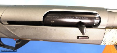 BENELLI SBE3 TUNGSTEN/TIMBER 12GA 28