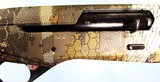 BENELLI M2 OPTI TIMBER CAMO 12GA/28