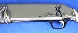 BROWNING SILVER FIELD MAX-7 12GA 28