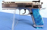 TANFOGLIO STOCKMASTER 9 MM ORIG. BOX 3 MAGS - 13 of 25