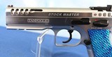 TANFOGLIO STOCKMASTER 9 MM ORIG. BOX 3 MAGS - 14 of 25