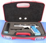 TANFOGLIO STOCKMASTER 9 MM ORIG. BOX 3 MAGS - 2 of 25